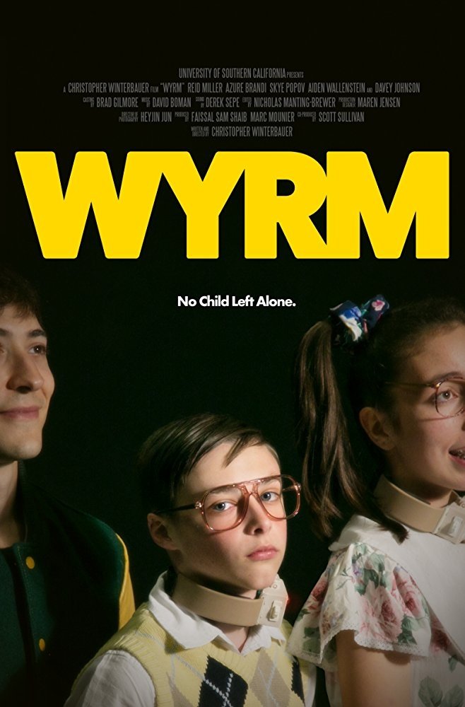 Постер Wyrm